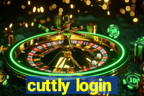 cuttly login